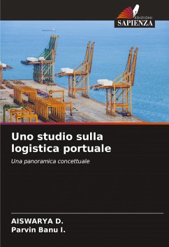 Cover Uno studio sulla logistica portuale