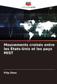Mouvements croisés entre les États-Unis et les pays MIST Mouvements croisés entre les États-Unis et les pays MIST