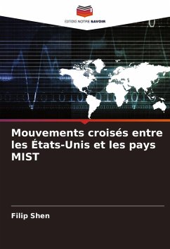 Cover Mouvements croisés entre les États-Unis et les pays MIST