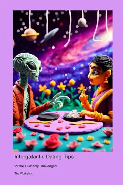 Cover Intergalactic Dating Tips