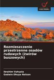 Rozmieszczenie przestrzenne osadów rudawych (¿wirów buszowych) Rozmieszczenie przestrzenne osadów rudawych (¿wirów buszowych)