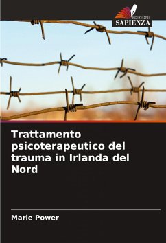 Cover Trattamento psicoterapeutico del trauma in Irlanda del Nord