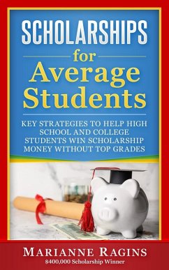 Cover Scholarships for Average Students