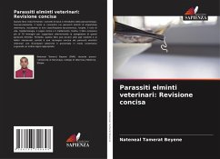 Cover Parassiti elminti veterinari: Revisione concisa