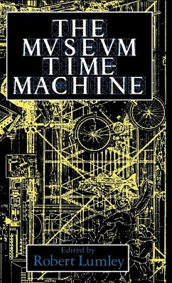 Cover The Museum Time Machine