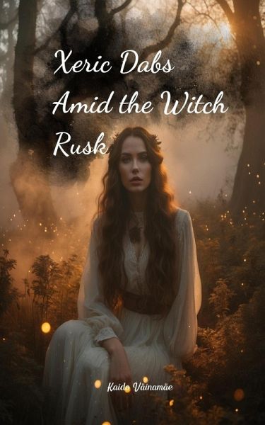 Xeric Dabs Amid the Witch Rusk Xeric Dabs Amid the Witch Rusk