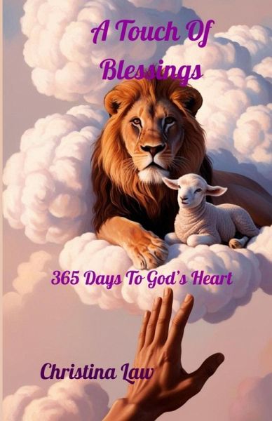 A Touch Of Blessings