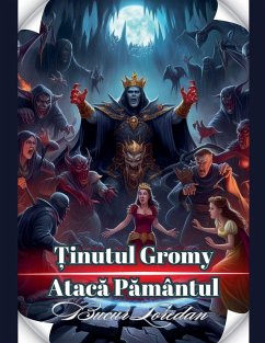 Cover Ținutul Gromy Atacă Pământul