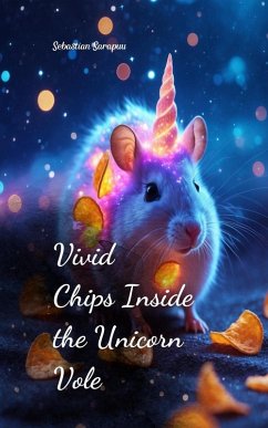 Cover Vivid Chips Inside the Unicorn Vole