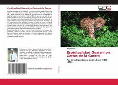 Espiritualidad Guaraní en Cartas de la Guerra - Rivas, Mario