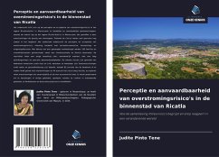 Cover Perceptie en aanvaardbaarheid van overstromingsrisico's in de binnenstad van Ricatla