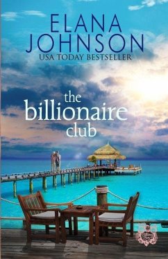 Cover The Billionaire Club