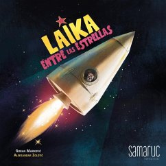 Cover Laika Entre Las Estrellas