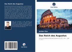 Cover Das Reich des Augustus