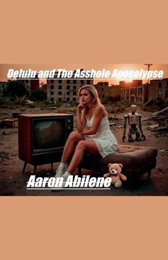 Cover Delulu and The Asshole Apocalypse