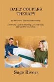 DAILY COUPLES THERAPY WORKBOOK DAILY COUPLES THERAPY WORKBOOK