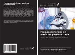 Cover Farmacogenómica en medicina personalizada