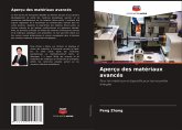 Aperçu des matériaux avancés Aperçu des matériaux avancés