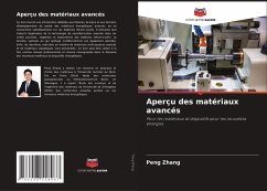 Cover Aperçu des matériaux avancés