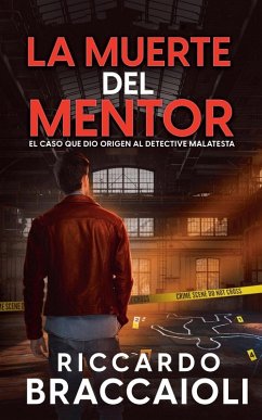 Cover La Muerte del Mentor