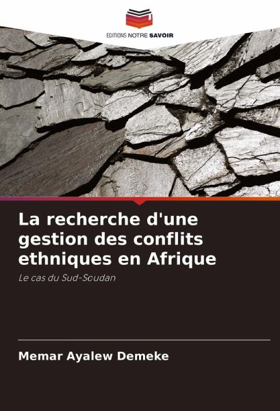 La recherche d'une gestion des conflits ethniques en Afrique