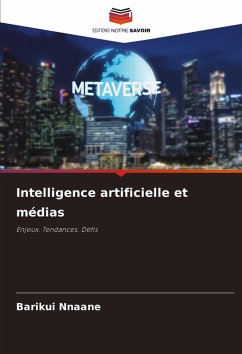 Cover Intelligence artificielle et médias
