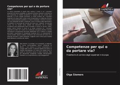 Cover Competenze per qui o da portare via?