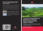 Serviços ecossistémicos culturais no Parque Natural Nacional de Ugam Chatkal