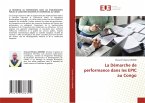 La Démarche de performance dans les EPIC au Congo La Démarche de performance dans les EPIC au Congo