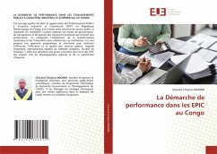 Cover La Démarche de performance dans les EPIC au Congo