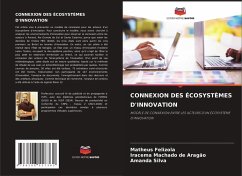 Cover CONNEXION DES ÉCOSYSTÈMES D'INNOVATION
