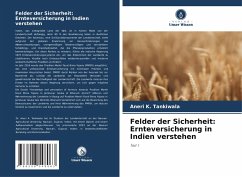 Cover Felder der Sicherheit: Ernteversicherung in Indien verstehen