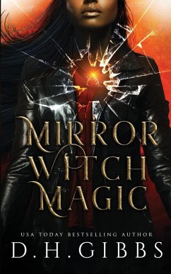 Cover Mirror Witch Magic