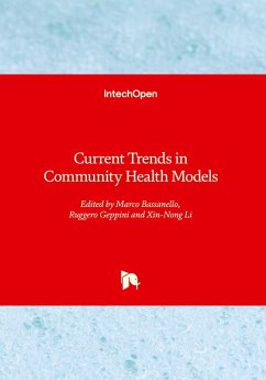 Cover Current Trends in Community Health Models