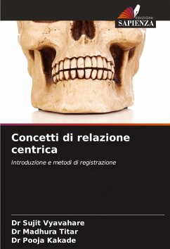Cover Concetti di relazione centrica