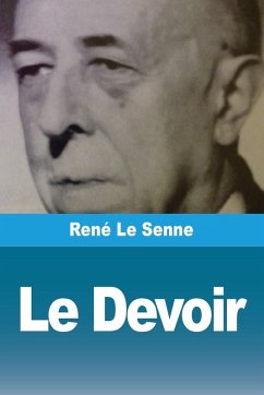 Cover Le Devoir