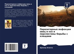 Cover Parazitarnye infekcii owec i koz i perspektiwy bor'by s kleschami