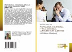 PROFESSIONAL COUNSELING, ETHICAL AND LEGAL CONSIDERATIONS SUBMITTED