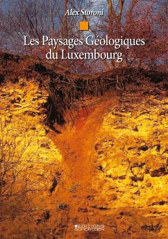 Cover Les Paysages Géologiques du Luxembourg