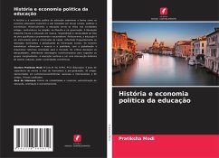 Cover História e economia política da educação