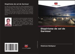 Diapirisme de sel de Garmsar - Baikpour, Shahram