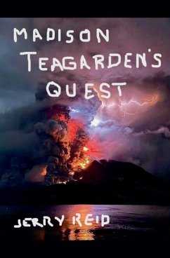 Madison Teagarden's Quest - Reid, Jerry