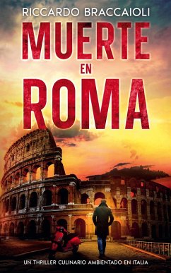 Cover Muerte en Roma