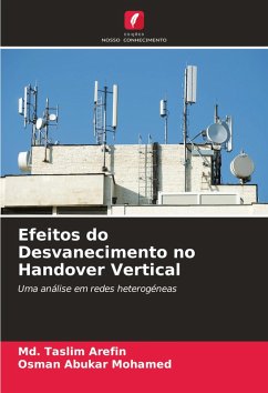 Cover Efeitos do Desvanecimento no Handover Vertical