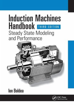 Cover Induction Machines Handbook