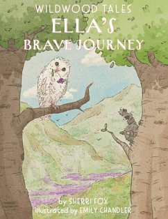 Cover Ella's Brave Journey