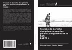 Tratado de derecho disciplinario para los policías congoleños en la RDC PARTE I