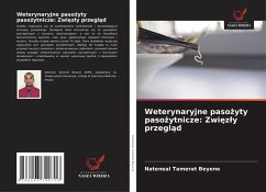 Weterynaryjne paso¿yty paso¿ytnicze: Zwi¿z¿y przegl¿d Cover Weterynaryjne paso¿yty paso¿ytnicze: Zwi¿z¿y przegl¿d