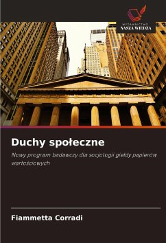 Cover Duchy spo¿eczne