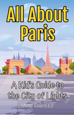 All About Paris - Rasheed, Anam All About Paris - Rasheed, Anam